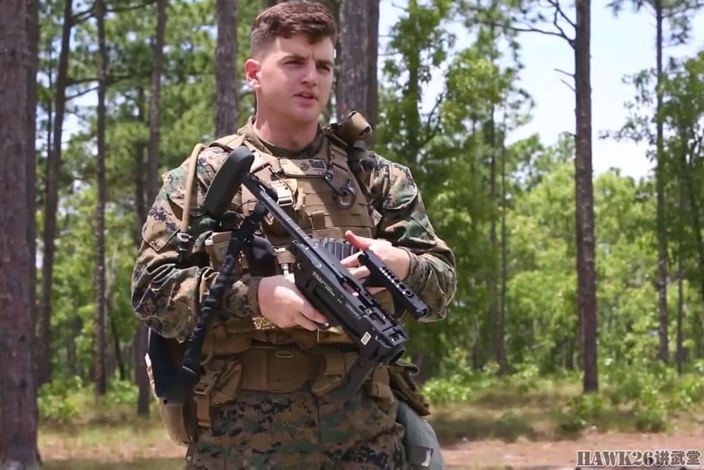 m320a1将列装美海军陆战队 新武器装备之前还要做什么