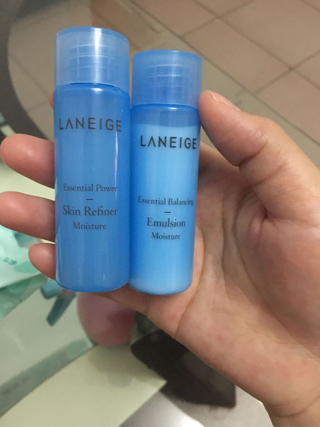 兰芝的产品好用吗,兰芝透润护肤套装和隔离霜怎么样