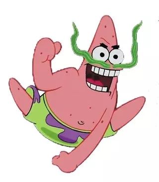 海绵宝宝究竟是一块海绵,还是发糕?起司?冻豆腐?