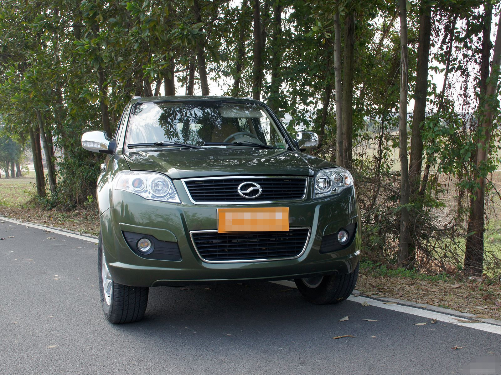 对中兴无限v7外观的鉴赏