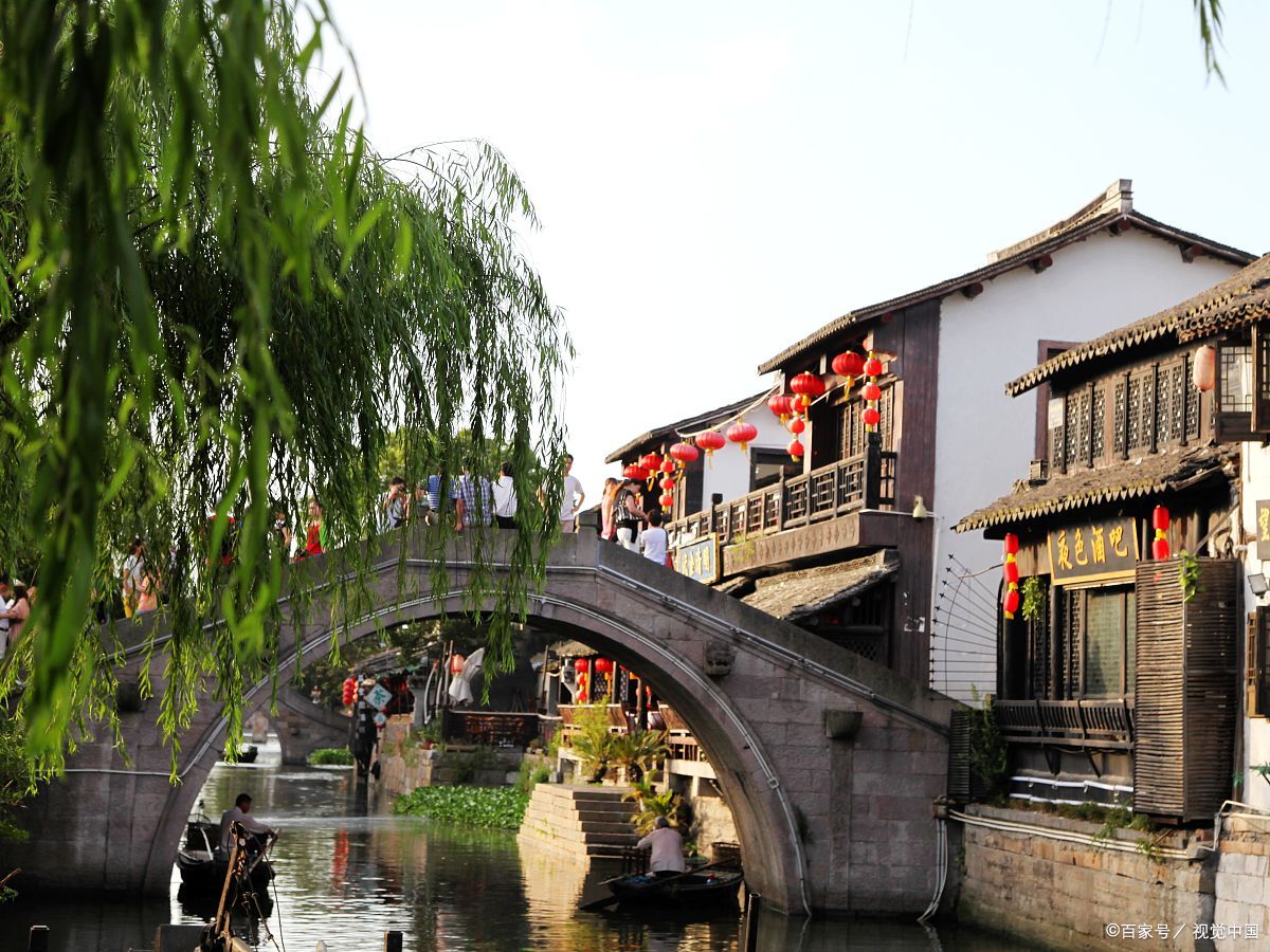 常州古运河南大街文化旅游区,地址:江苏省常州市钟楼区西瀛里运河7