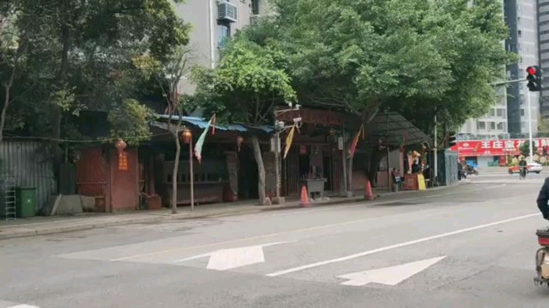 福州道教新道境天君廟,台江区长福路,民间老百姓地方特色