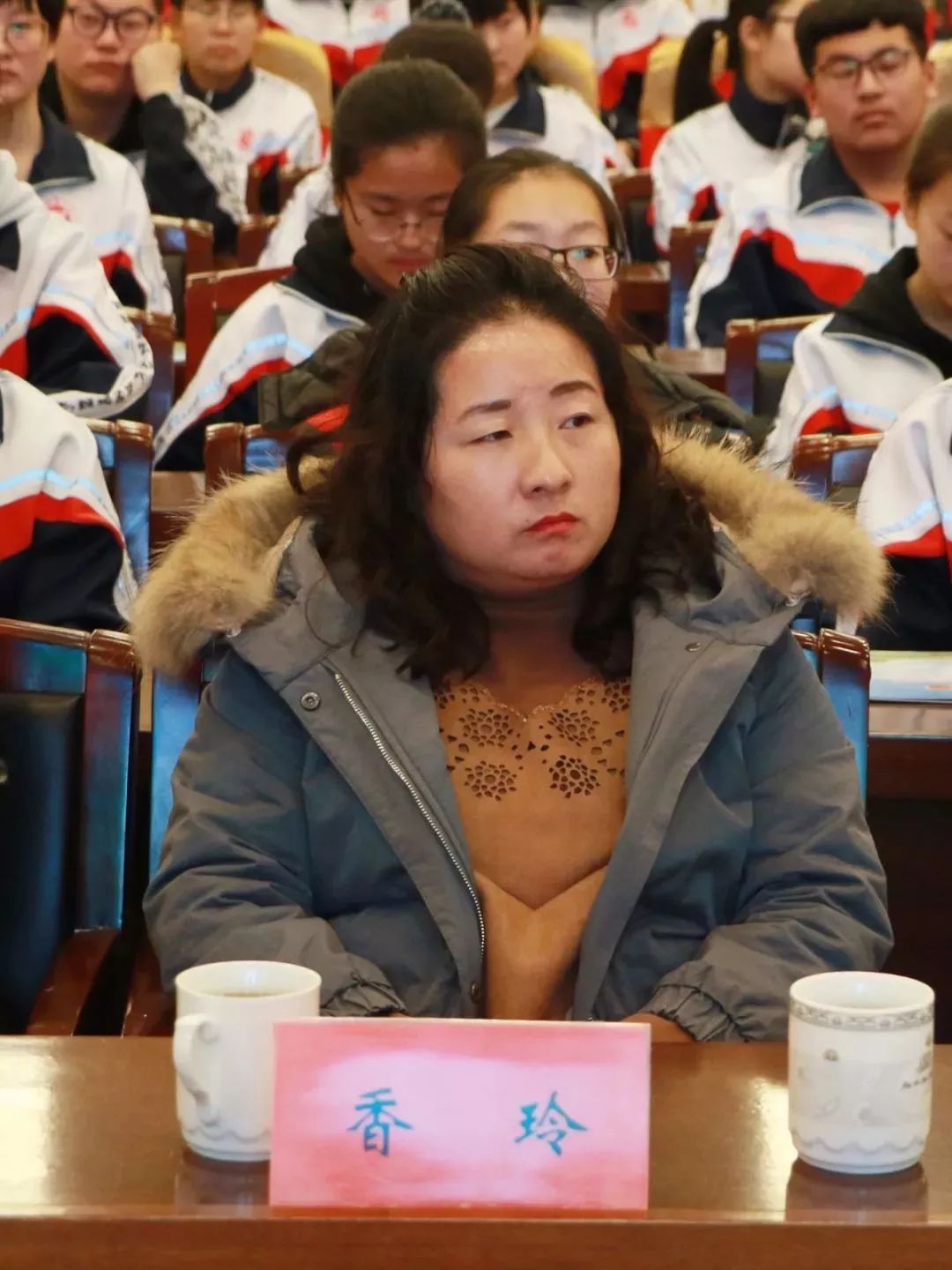 注意!检察院派人去了奈曼一中,竟然干了这件事