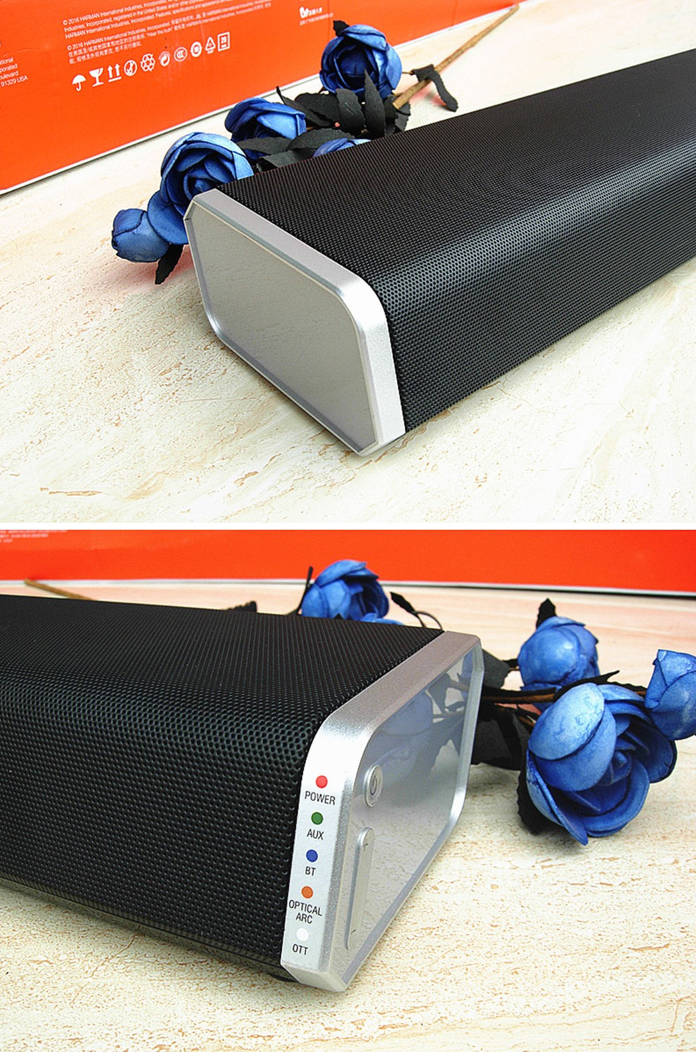 什么牌子的电视音箱比较好之jbl创维腾讯高保真电视音箱试用测评