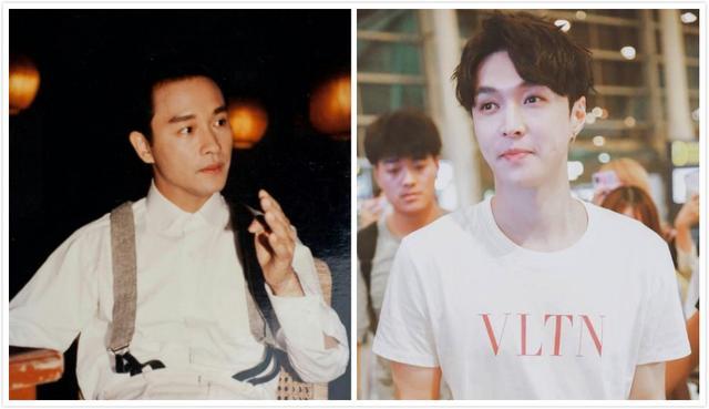 他被夸像张国荣,演技让黄渤寄予厚望,拍《沙海》仅进组三天