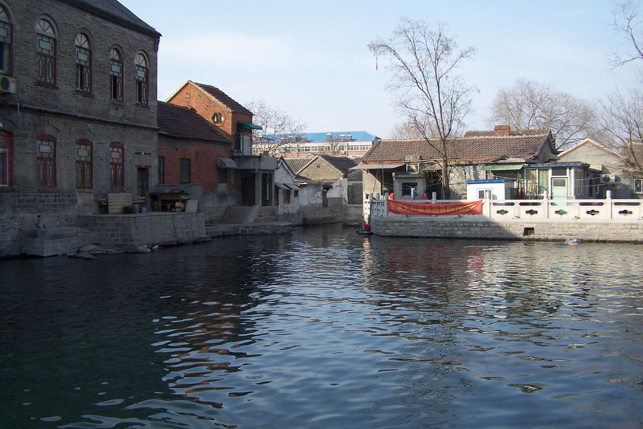 盤點水質清澈的旅遊景點,你去過濟南王府池子,南通小洋口嗎