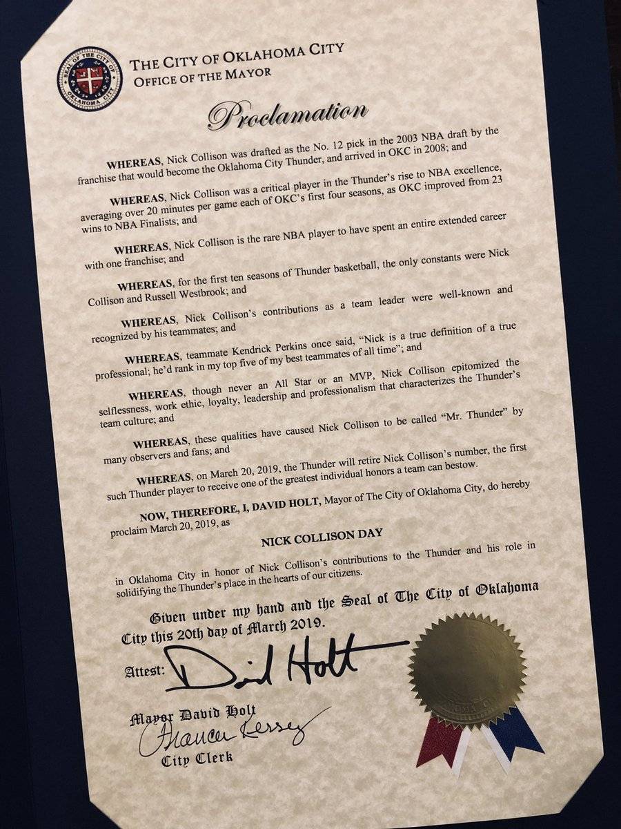 俄城市长宣布:3月20日定为尼克-科里森日