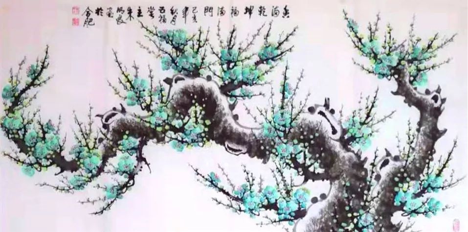 「艺术中国—朱明良绘画作品赏析