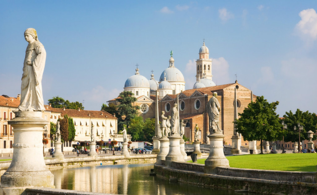 帕多瓦:意大利最古老的城市之一,它拥有的欧洲之最你