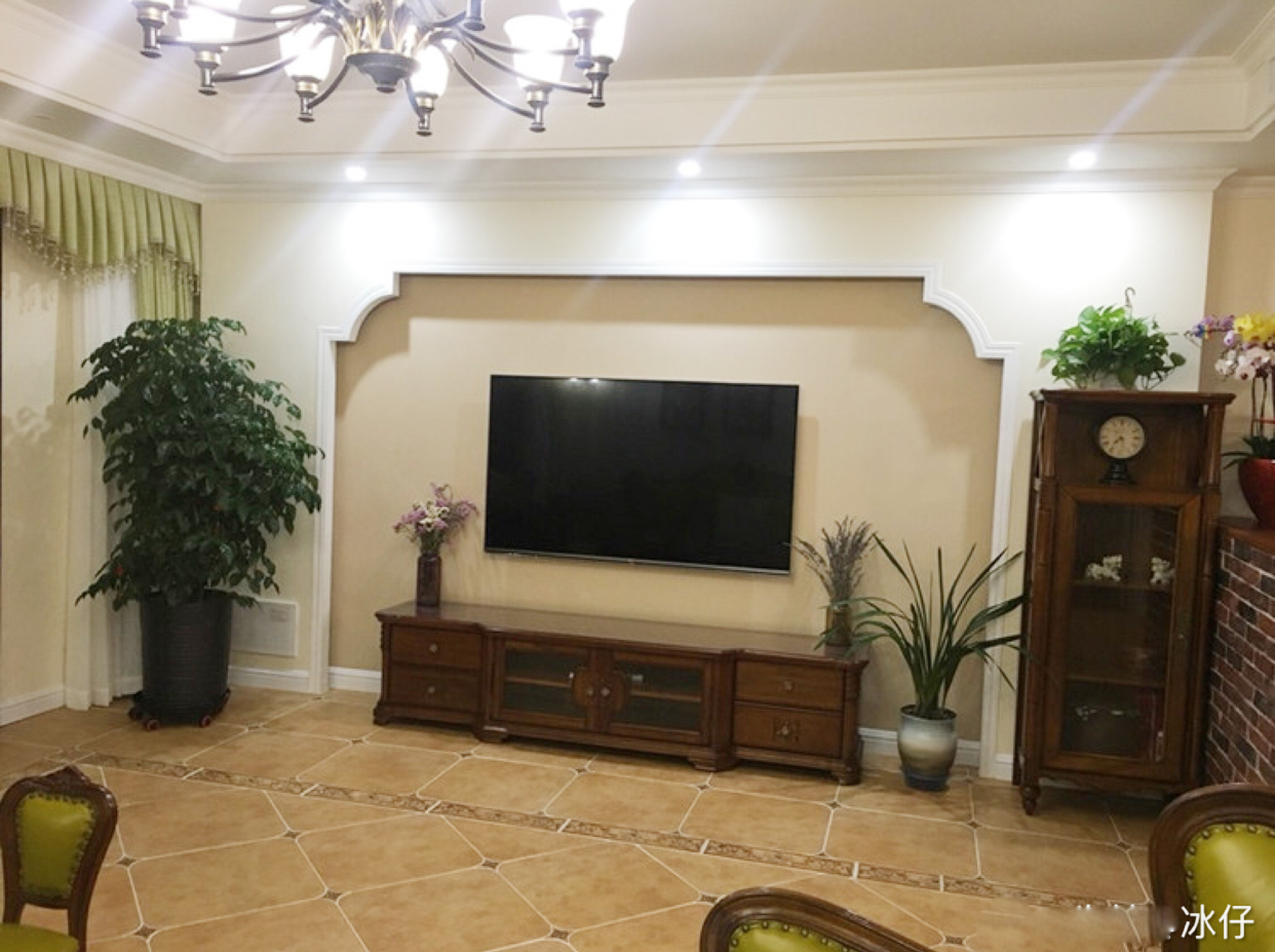 电视墙别乱装!这十款电视墙实景,美观又大气,忍不住给大家晒晒