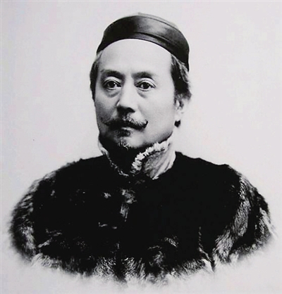 辜鸿铭妙怼伊藤博文