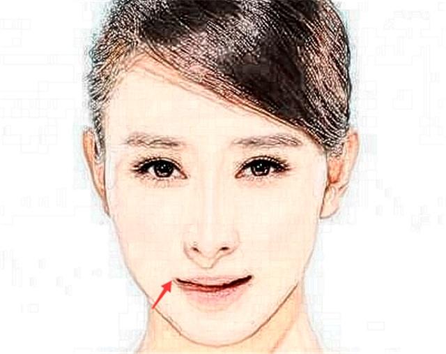花心的女人眼睛面相特征图