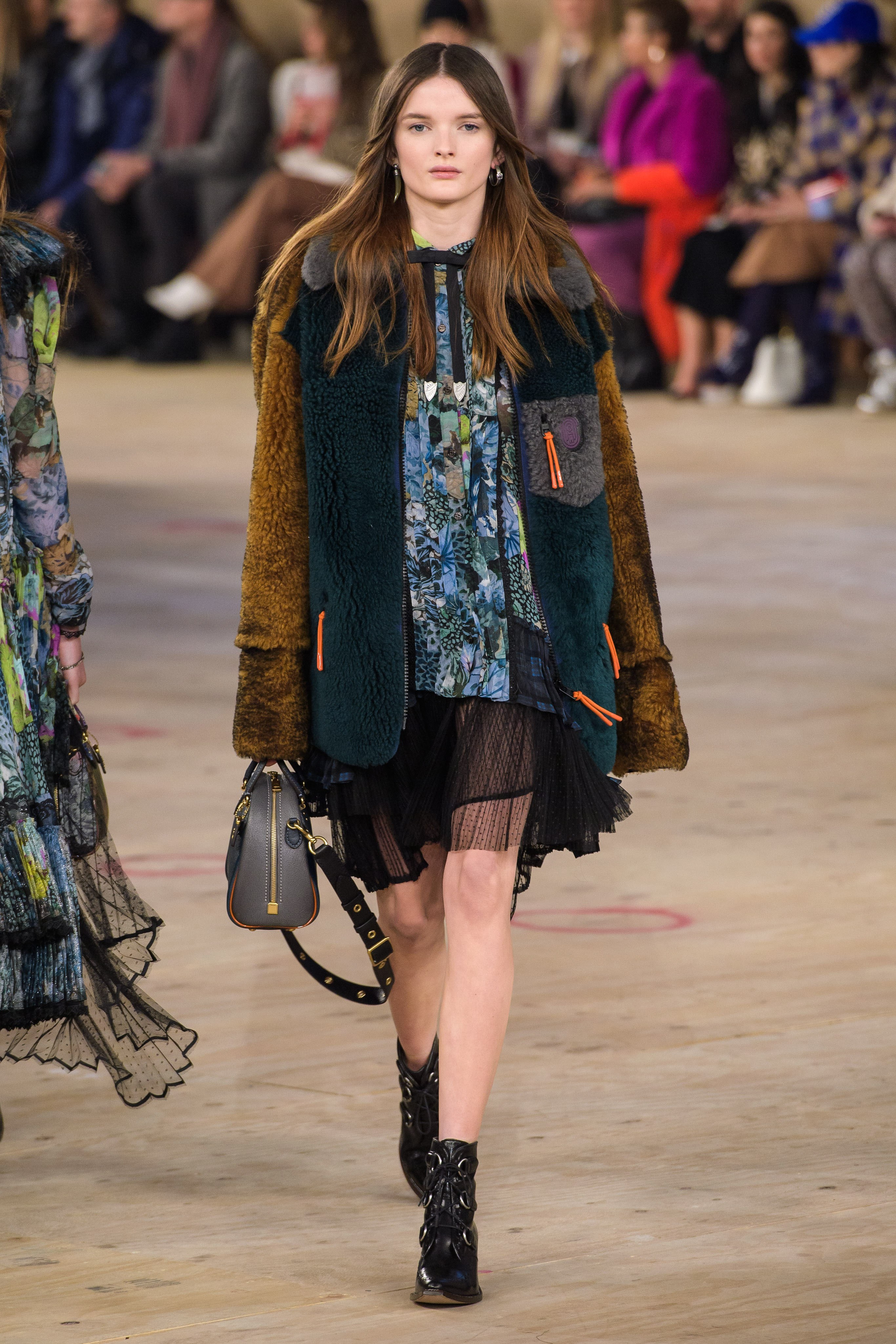 coach 1941 2019年秋冬系列发布会