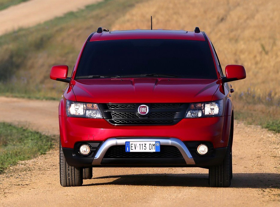 这样的菲亚特 菲跃,动感霸气,你会喜欢吗