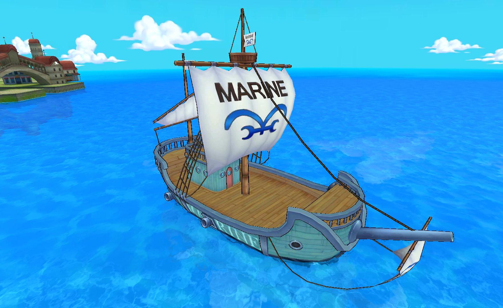 航海王燃烧意志:海贼船大盘点,提高战力的最后一个办法!