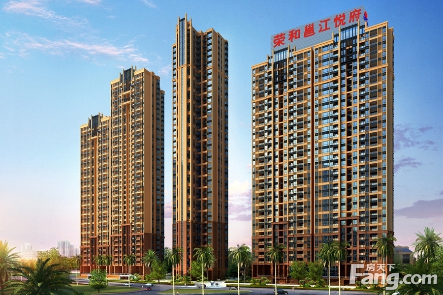 荣和邕江悦府怎么样 荣和邕江悦府价格