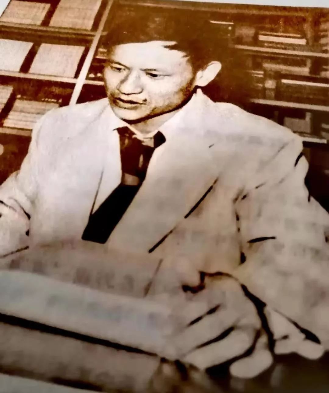 我的恩师——李阳波