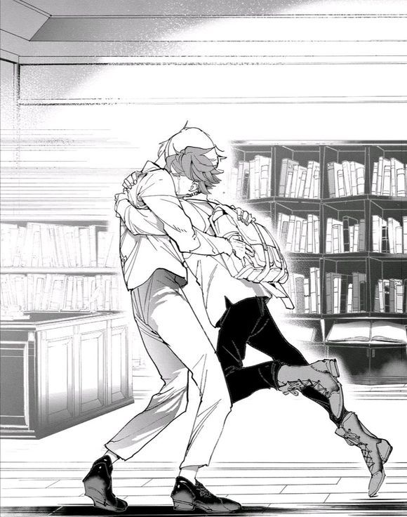 约定的梦幻岛119:诺曼终于回归!鬼的真正秘密即将揭开?