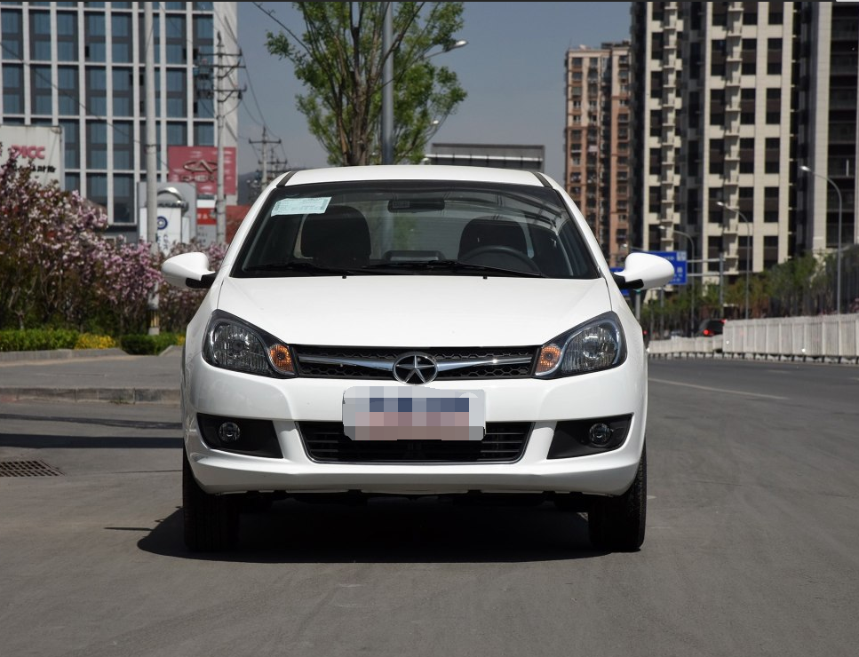 江淮iev时尚大气,运动风格突显,对于年轻人是一款不可错过的车