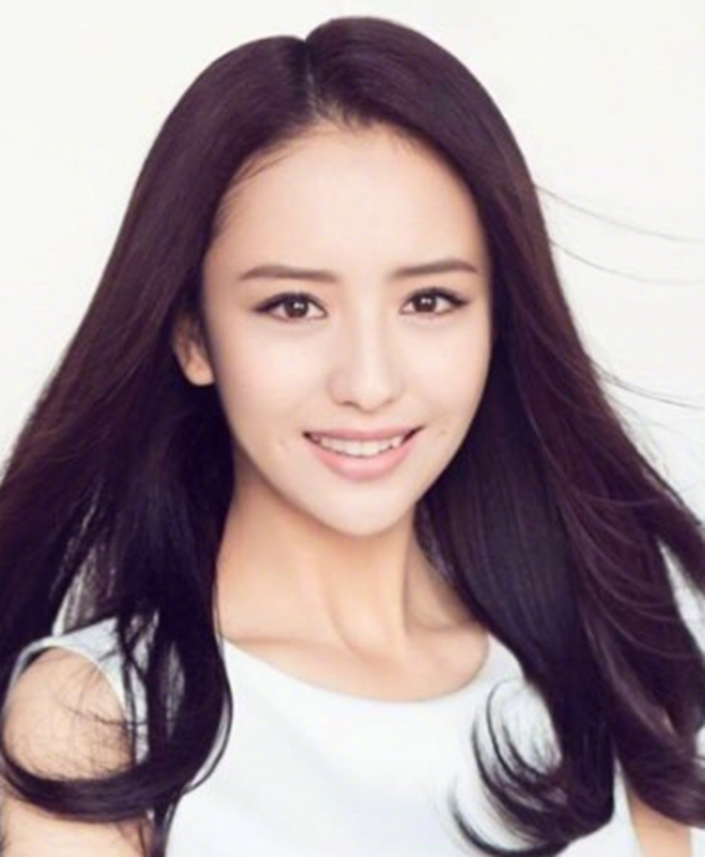 有酒窝女明星盘点,她们每个人就像是坠入凡间的天使!