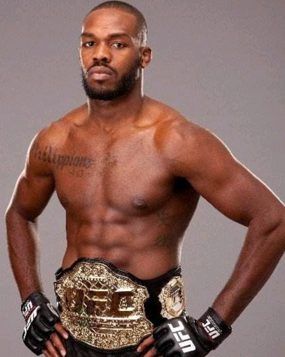 ufc"大魔王 骨头"乔恩琼斯因醉驾,非法使用枪支被逮捕