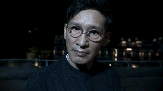 《破冰行动》中林宗辉一角实力圈粉,其实辉叔是个80后老鲜肉