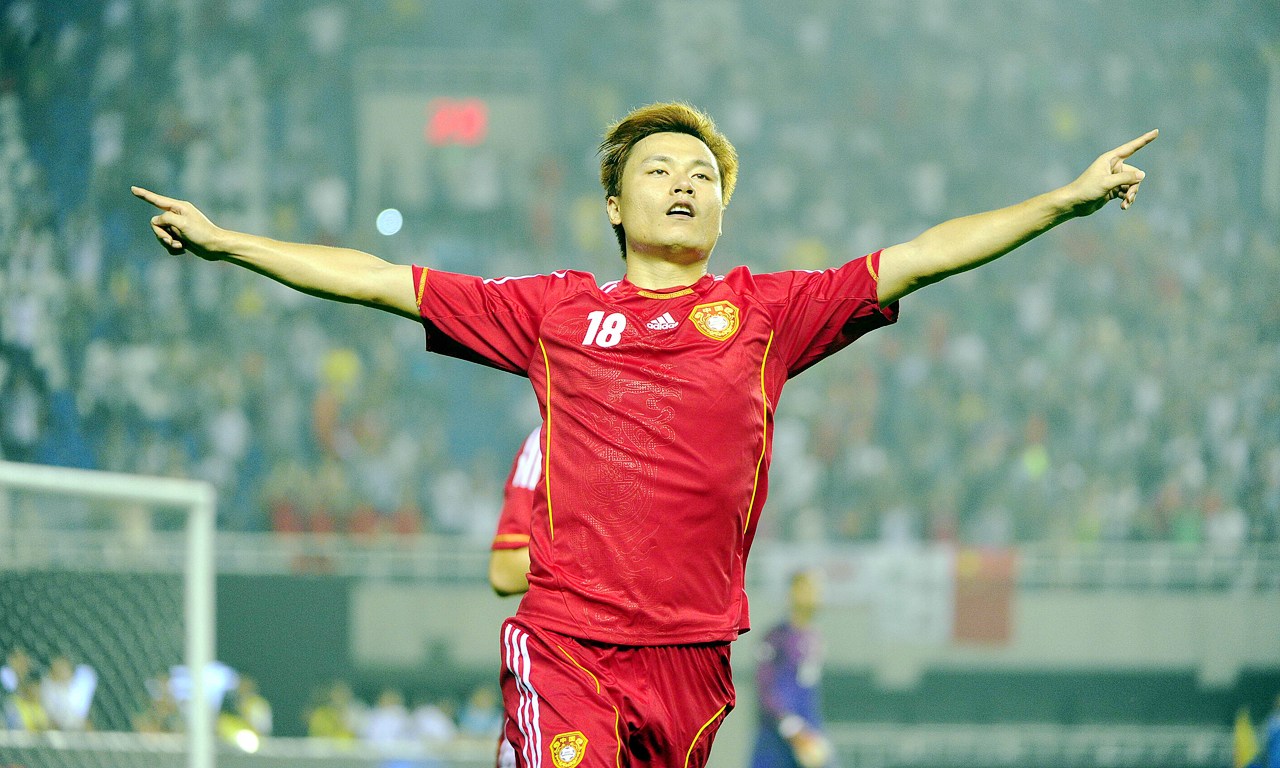 郜林国家队生涯百场 一数据令整个中国足球都感到羞愧