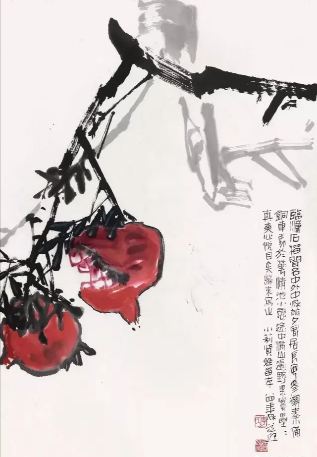 「画坛掇英」中国画画家李道熙作品集萃!