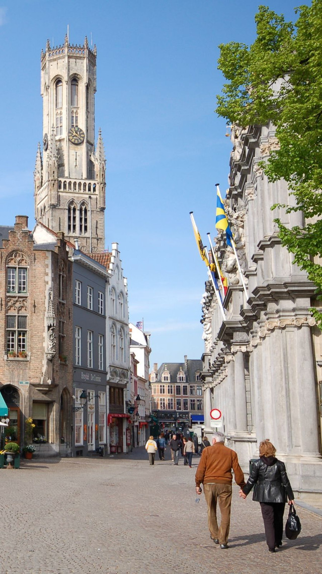 one day in bruges -飞过布鲁日,比利时