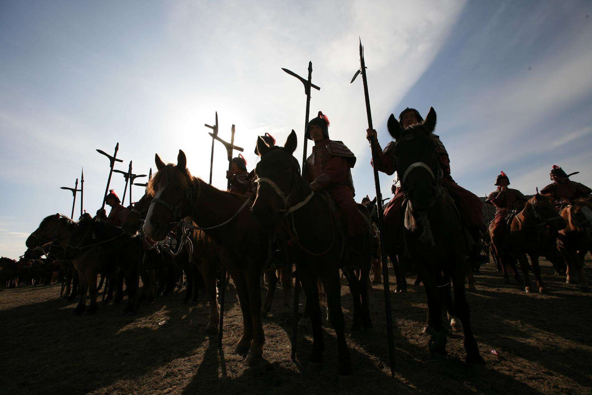 世人只知秦嬴政,一代传奇秦献公,才是秦统一六国的基础