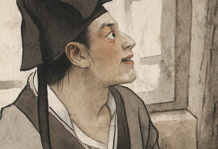 皇帝写的劝学诗:书中自有黄金屋,颜如玉!读书人:害人的毒药