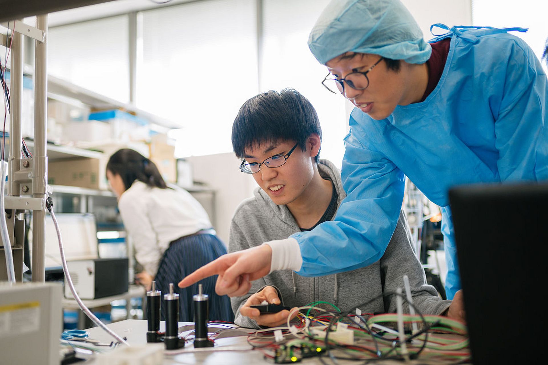 材料科学与工程专业就业方向 #大学小探# #大学# #就业方向# #百科