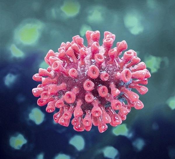 著名医学杂志《柳叶刀》公布新型冠状病毒照片,原来样貌如此狰狞