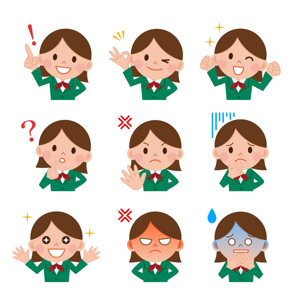 1.控制情绪 做一个温柔的人