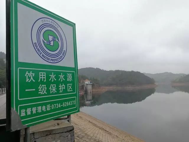 自从1984年水污染防治法颁布以来,饮用水水源地还是第一次迎来如此大