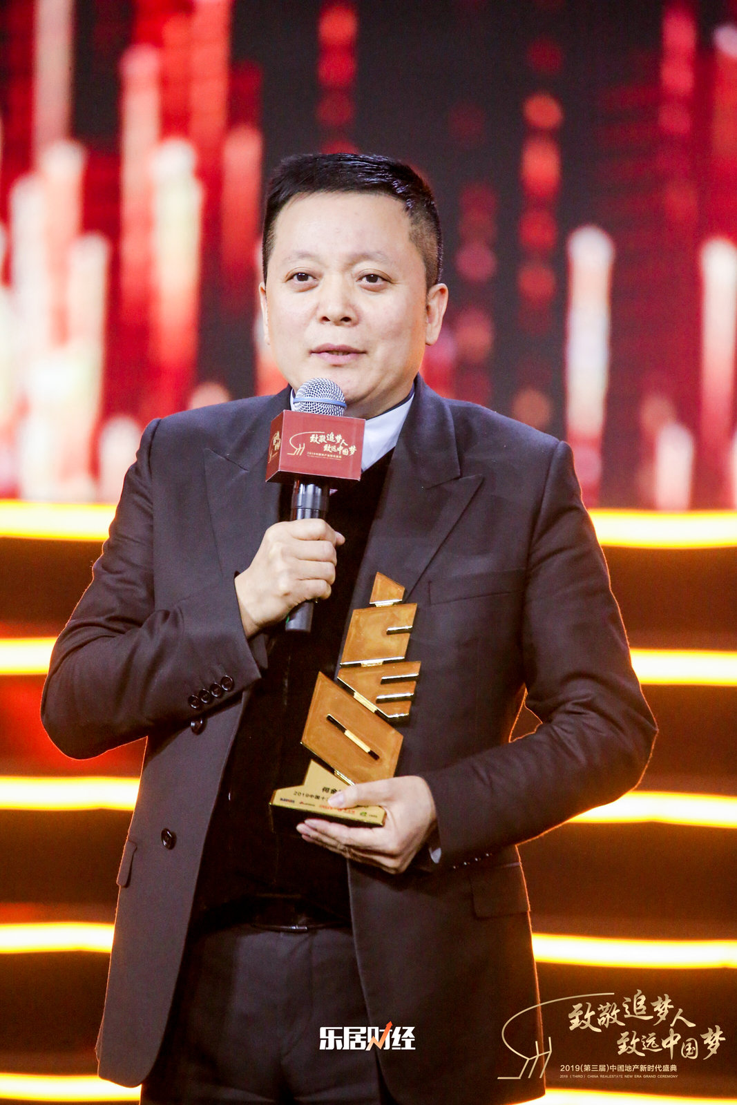 何金钢:为未来绿色,健康,智慧,环保作出创新