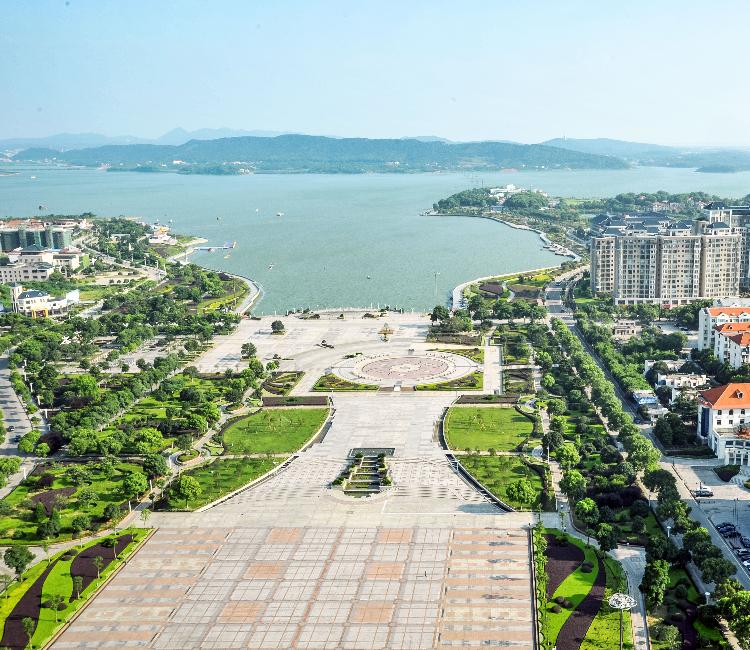 岳阳推进航空港经济区建设 加快湖南省临空经济发展