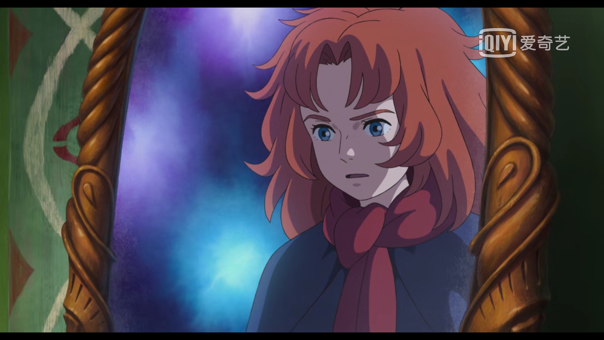 玛丽与魔女的花 暖心动漫电影带你体验魔法世界