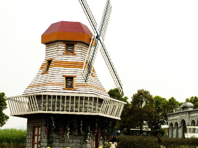 重庆台湾农民创业园