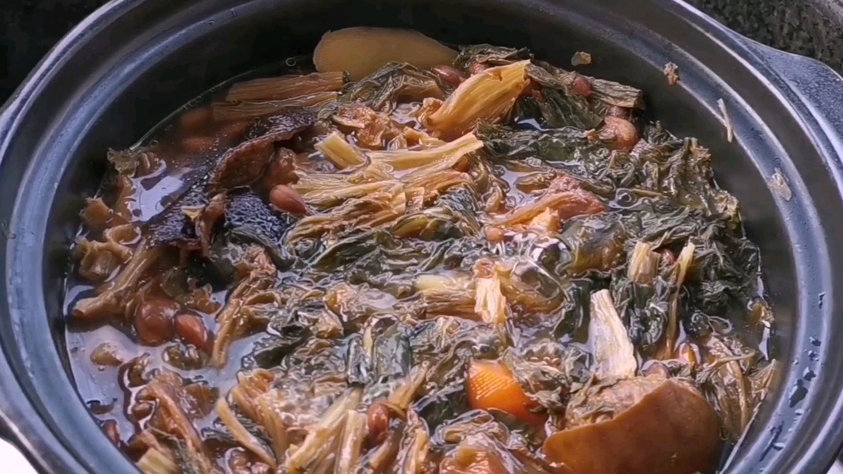 老广教你煲润肺化痰,清润甜蜜汤,简单易做经济实惠