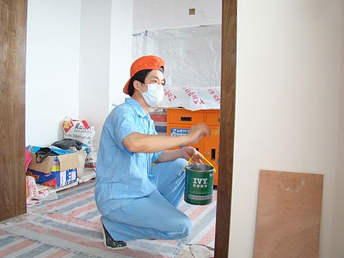 木器漆施工流程 如何做木制家具的面子工程