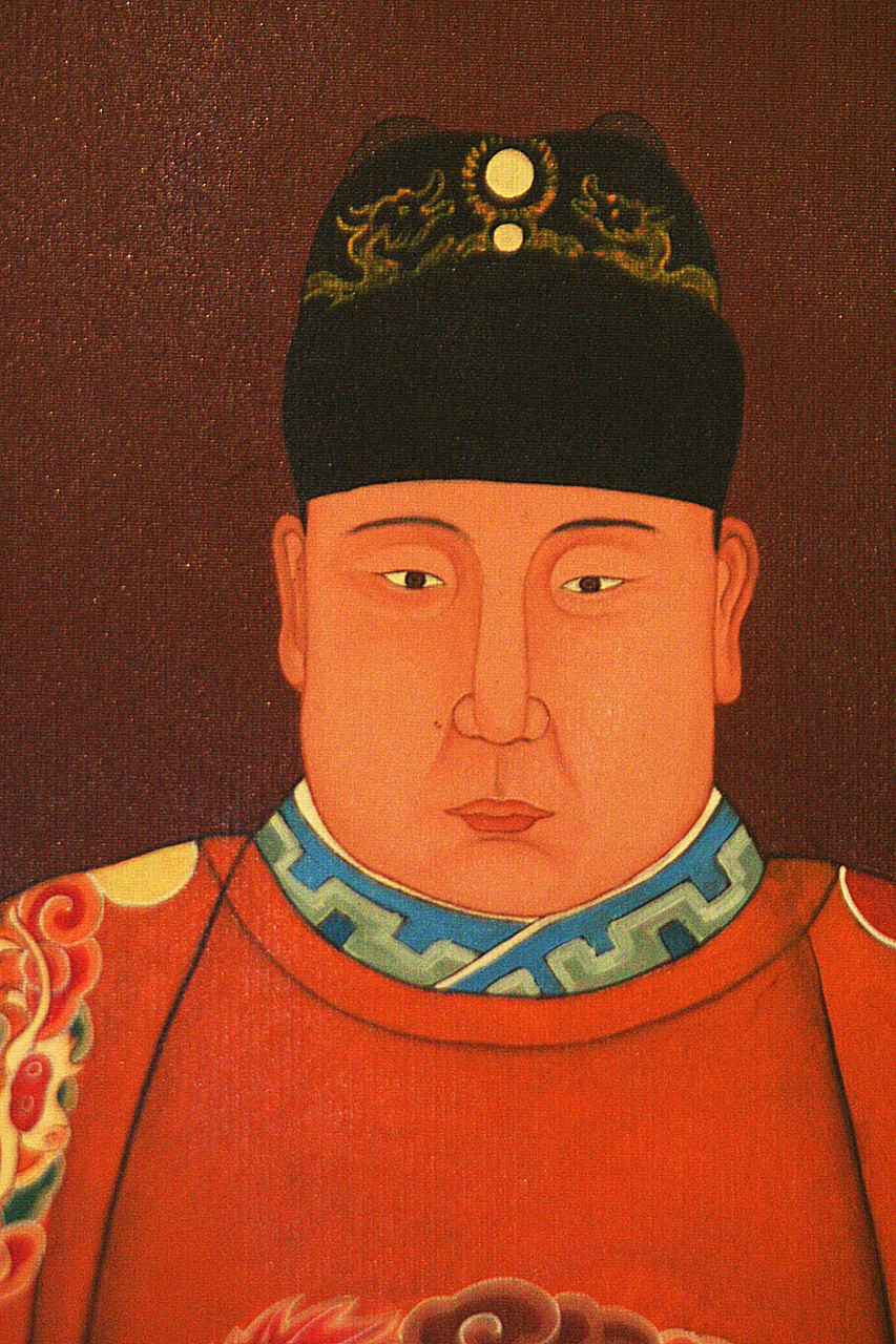 只当了二十九天的皇帝 明朝是中国历史上一个重要