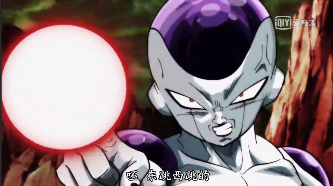 龙珠超124集:悟饭蒂斯破一起淘汰,托破爆衣变身破坏神!