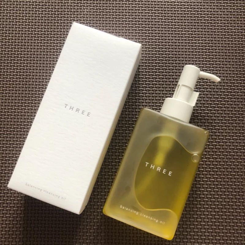 three护肤品怎么样,three素肌粉底液,口红,卸妆油好吗