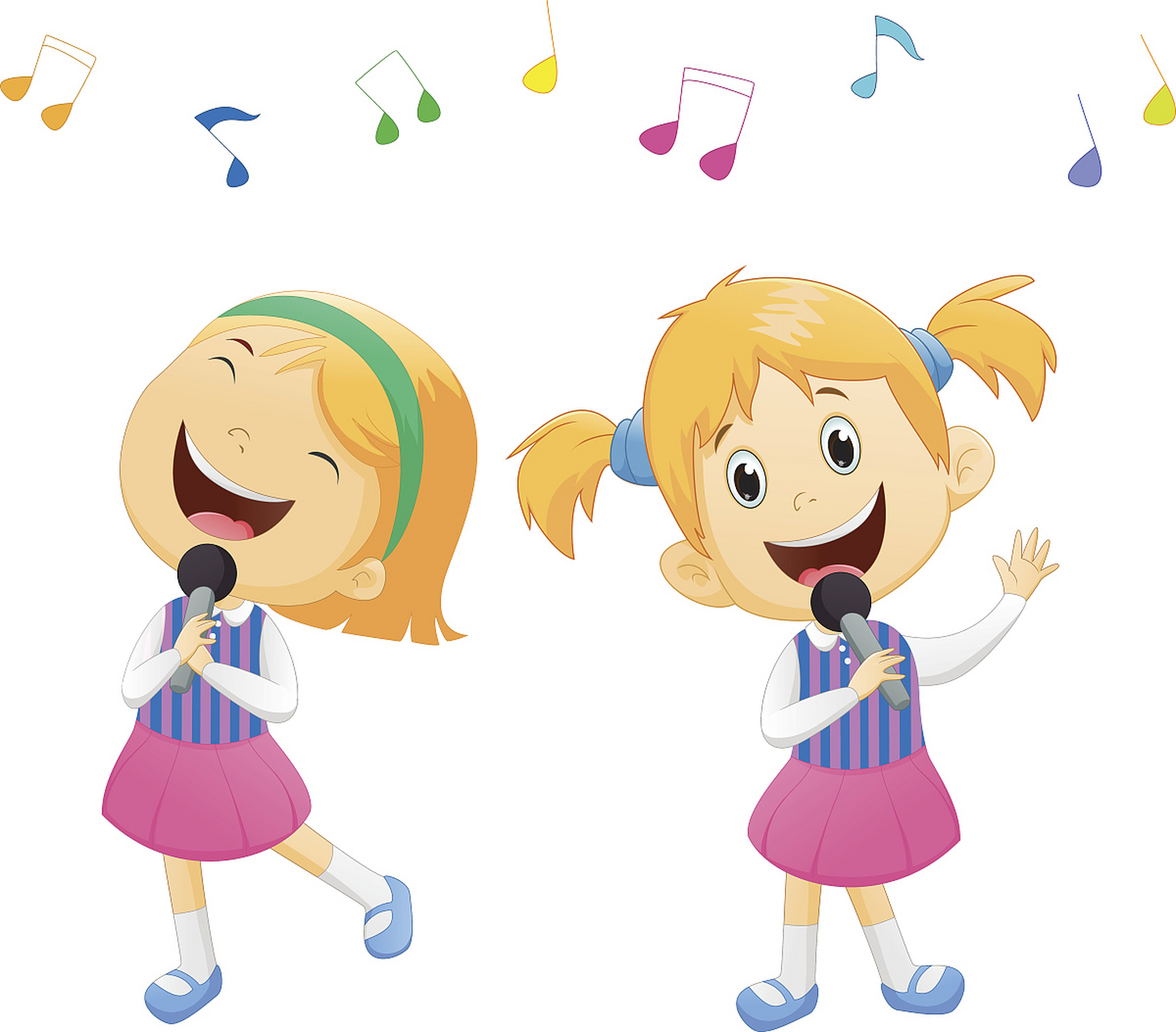 首先,学习唱英文歌对英语能力的提升大有裨益.