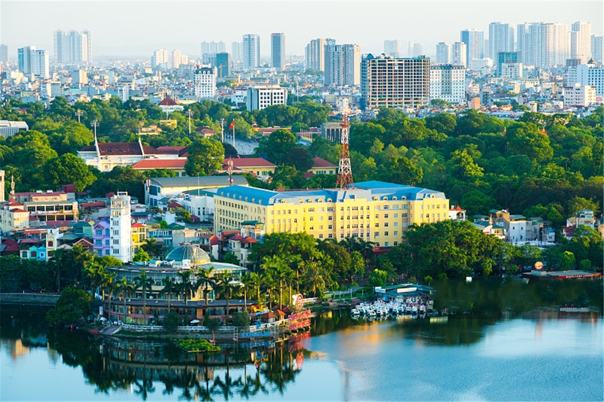 一路向南,直达国境之南越南,一个让时光慢下来的国度