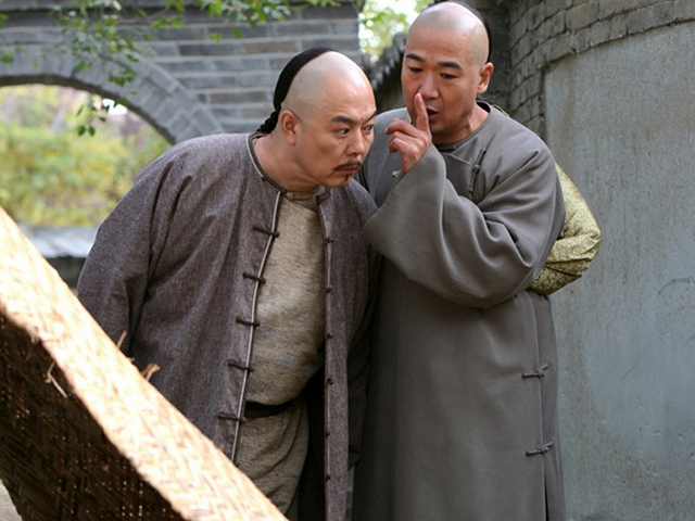 纪晓岚主编《四库全书》时,因为配合大清国策,而不收录山海经