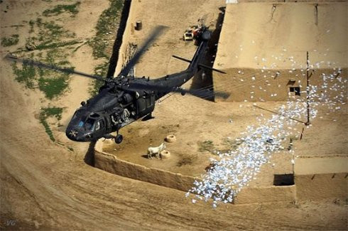 一战中改变战争结局的"秘密武器"竟然是心理战?