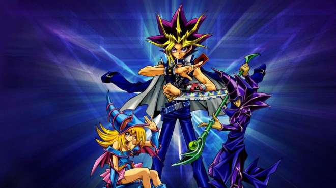 [图]「游戏王 DUEL LINKS」决战！“造物主”贝卡斯！