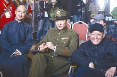 刘德华和郭德纲亲密合影,这是什么朋友圈?刘德华曾想演相声演员